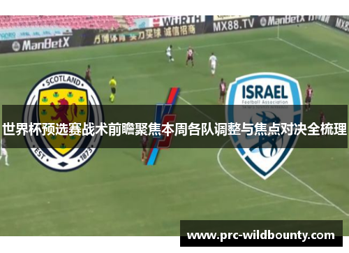 世界杯预选赛战术前瞻聚焦本周各队调整与焦点对决全梳理